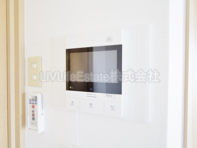 ビイルーム小金井のセキュリティ