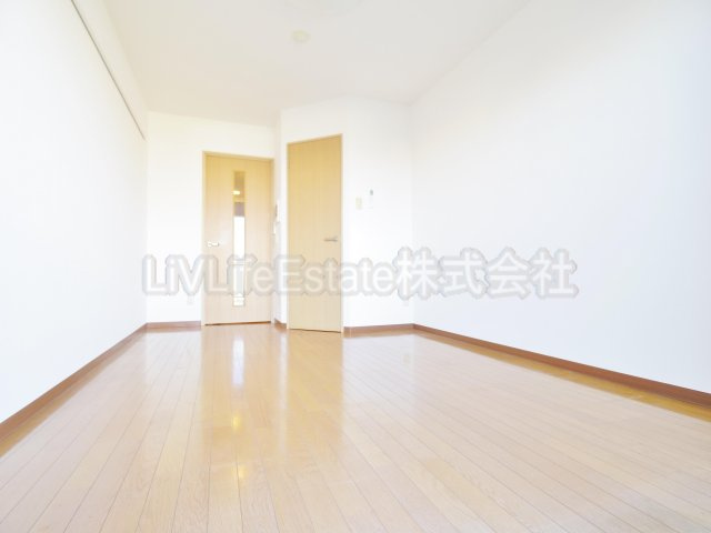 ビイルーム小金井の寝室