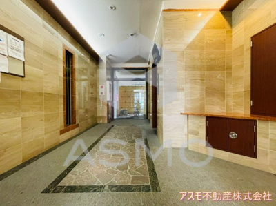 【ロビー】 | ヴィレッジリバー天神橋