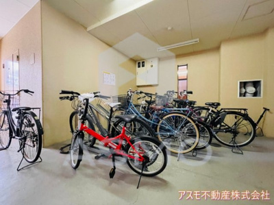 【その他共用部分】 | ヴィレッジリバー天神橋