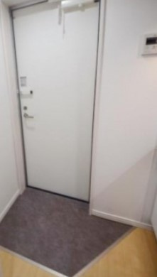 フレスコ北戸田(フレスコキタトダ)の玄関