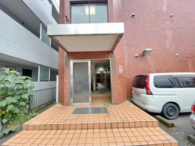 【エントランス】 | メゾン本厚木
