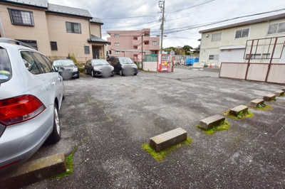 【駐車場】 | メゾン本厚木