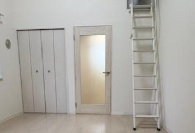 プレシャス門前仲町の収納