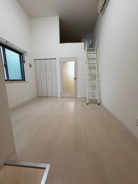 プレシャス門前仲町の居間・リビング