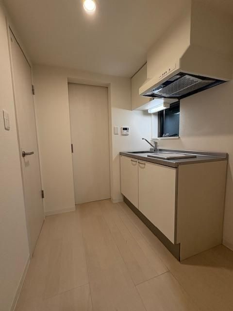 プレシャス門前仲町のキッチン