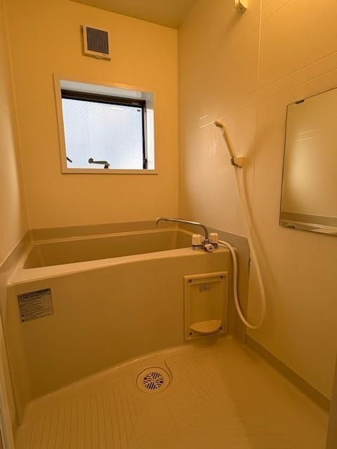 プレシャス門前仲町の浴室