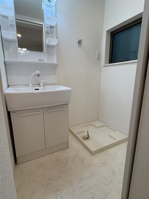 プレシャス門前仲町の洗面所