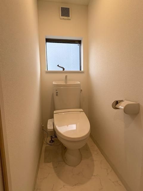 プレシャス門前仲町のトイレ