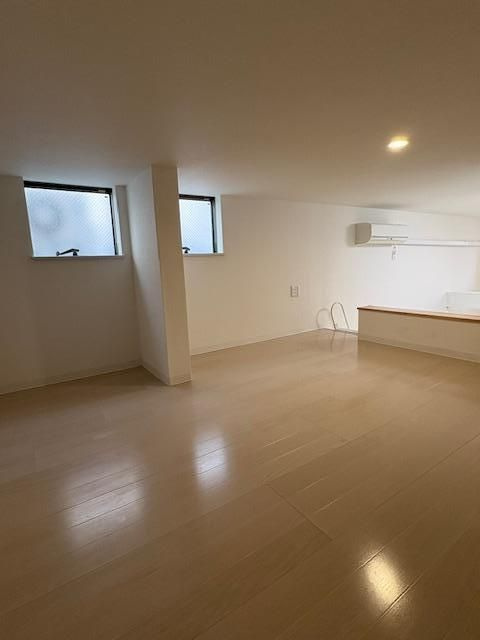 プレシャス門前仲町の寝室