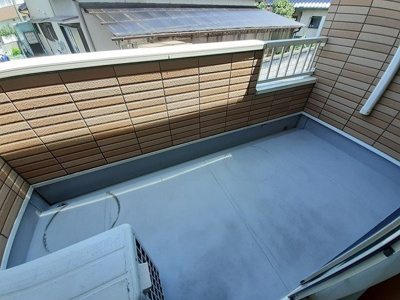 【バルコニー】 | ブルーメ