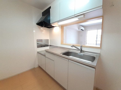 【キッチン】 | ブルーメ