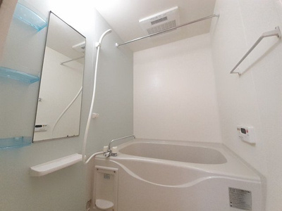 【浴室】 | ブルーメ