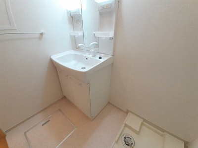 【洗面所】 | ブルーメ