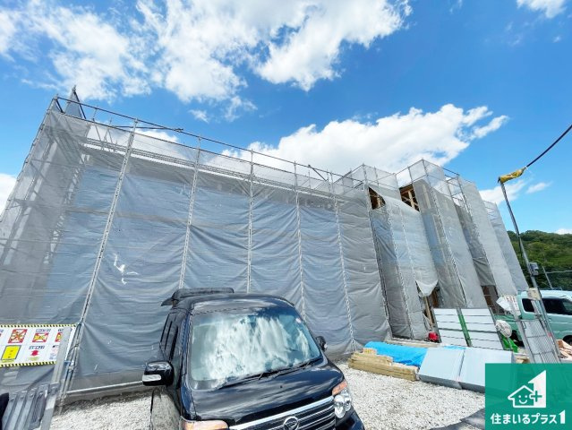 9(土)10(日)現地案内可能！　生駒市翠光台　全4邸の外観|どんな些細な事でもご相談ください。