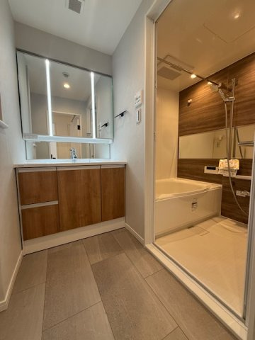 【独立洗面台】 | ヴィラージュ白山