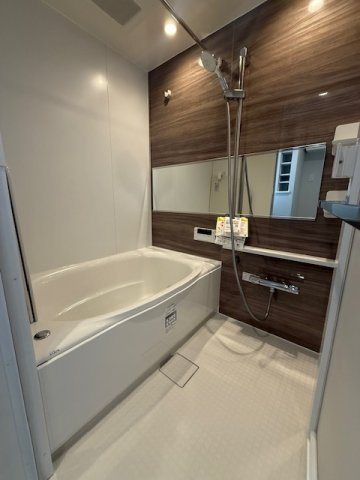 【浴室】 | ヴィラージュ白山