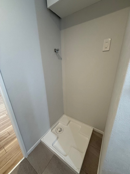 【ランドリースペース】 | ヴィラージュ白山