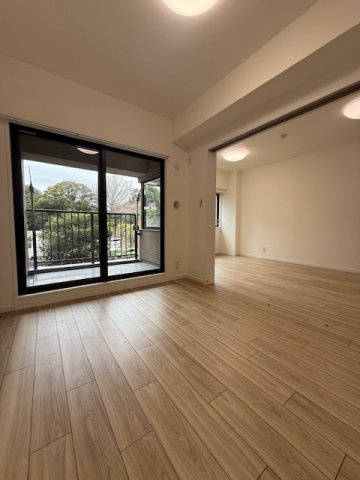 【居間・リビング】 | ヴィラージュ白山