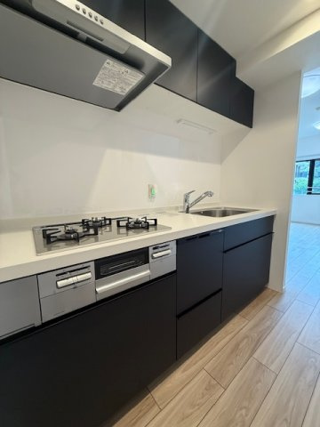 【キッチン】 | ヴィラージュ白山