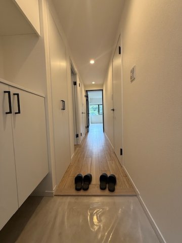 【玄関】 | ヴィラージュ白山