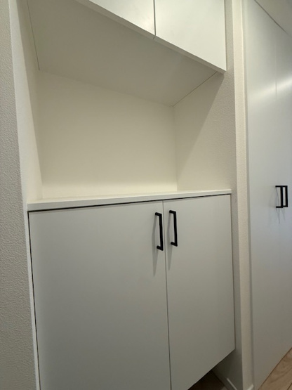 【玄関】 | ヴィラージュ白山