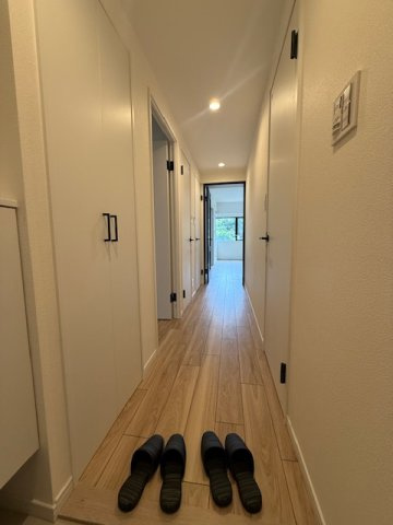 【玄関】 | ヴィラージュ白山