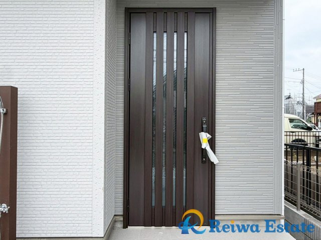 新築戸建　茅ヶ崎市東海岸南6丁目の外観