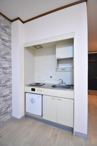 パークシティ長居のキッチン