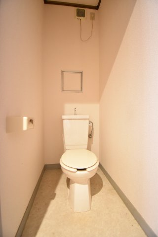 パークシティ長居のトイレ