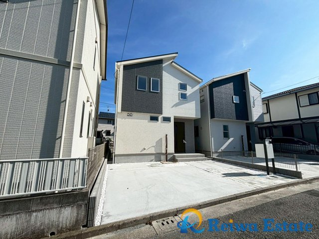 新築戸建　茅ヶ崎市東海岸南6丁目の外観