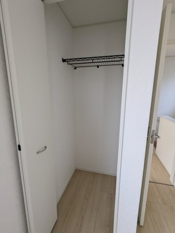 ひたちなか市平磯遠原町　第2の収納|各お部屋に収納があり、お部屋がすっきりとお使いいただけます。