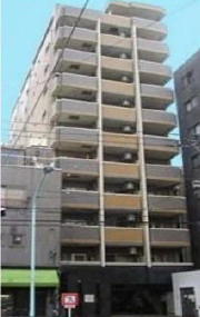 ヴィータローザCQレジデンス南千住の外観