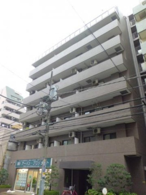 【外観】 | メゾンドール錦糸町ツイン | 落ち着いた雰囲気の外観です
