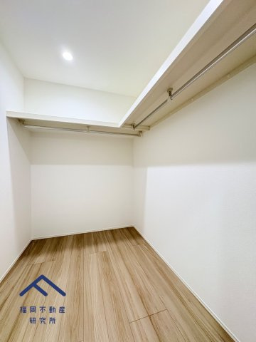 ロマネスク渡辺通第2の収納