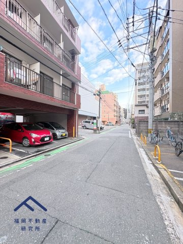 ロマネスク渡辺通第2のその他