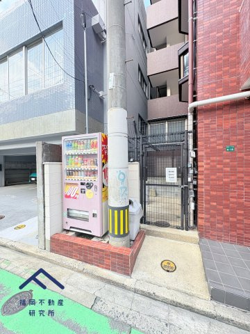 ロマネスク渡辺通第2のその他