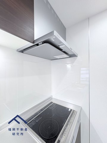 ロマネスク渡辺通第2のキッチン