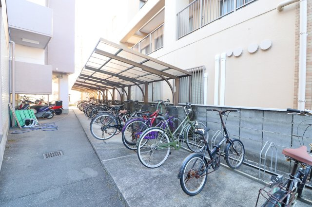 豊国スカイマンション国分-のその他共用部分