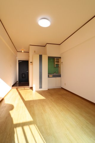 豊国スカイマンション国分-の洋室