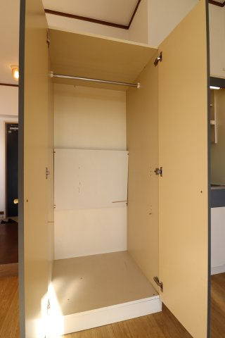 豊国スカイマンション国分-の収納