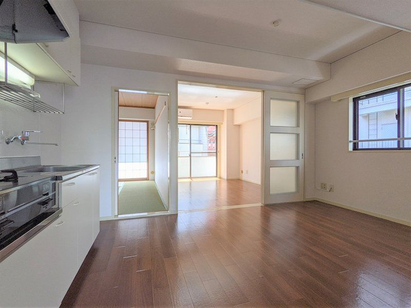 プラティーク本所吾妻橋の内装