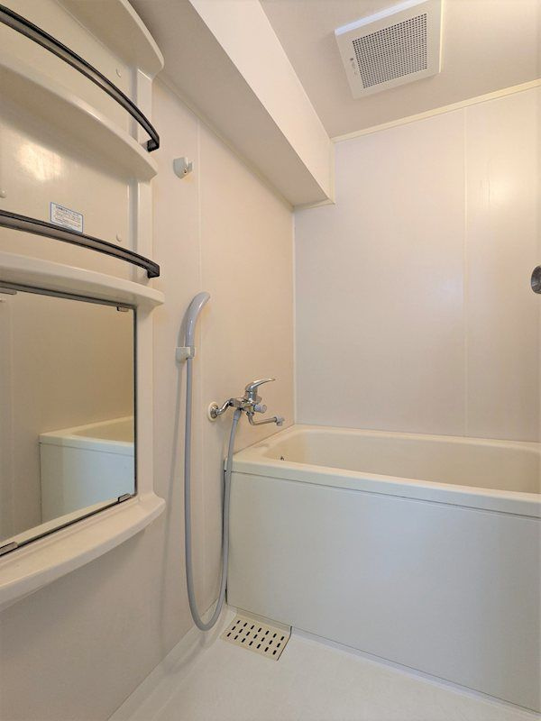 プラティーク本所吾妻橋の浴室