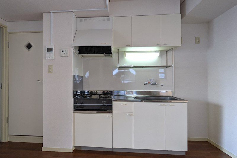 プラティーク本所吾妻橋のキッチン