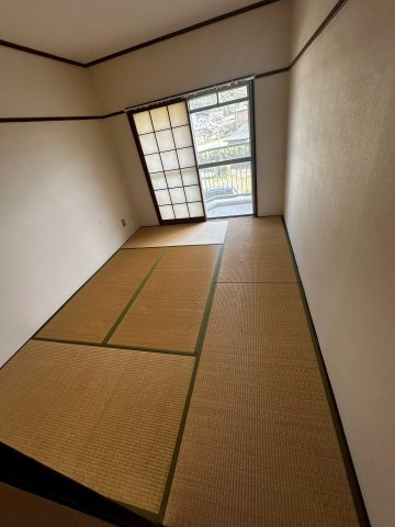 ウィッシュ・ヴィーガⅡの和室|和室です