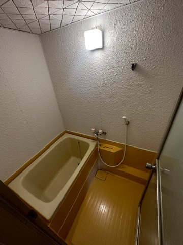 ウィッシュ・ヴィーガⅡの浴室|日々の疲れを癒すお風呂付です
