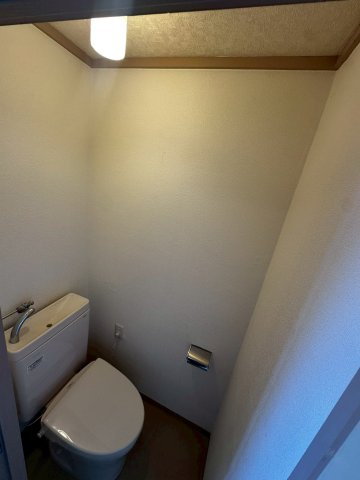 ウィッシュ・ヴィーガⅡのトイレ|シンプルで使いやすいトイレです