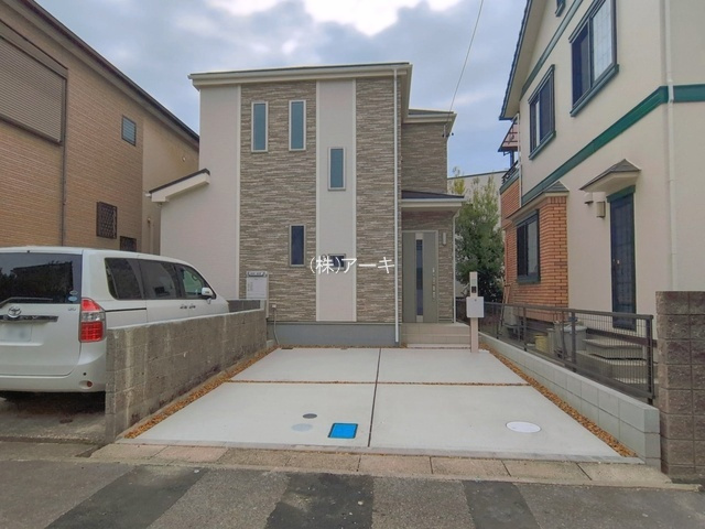 知立市桜木町桜木70-4『仲介手数料無料』新築戸建て