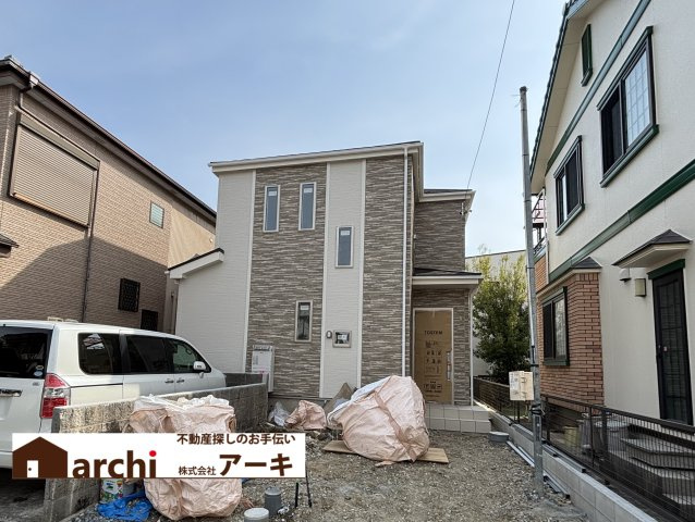 知立市桜木町桜木70-4『仲介手数料無料』新築戸建て