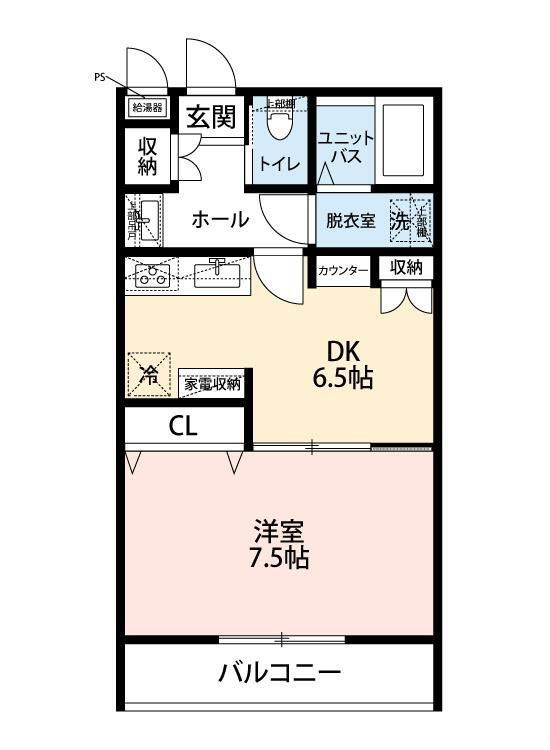 ドミール桐ケ谷